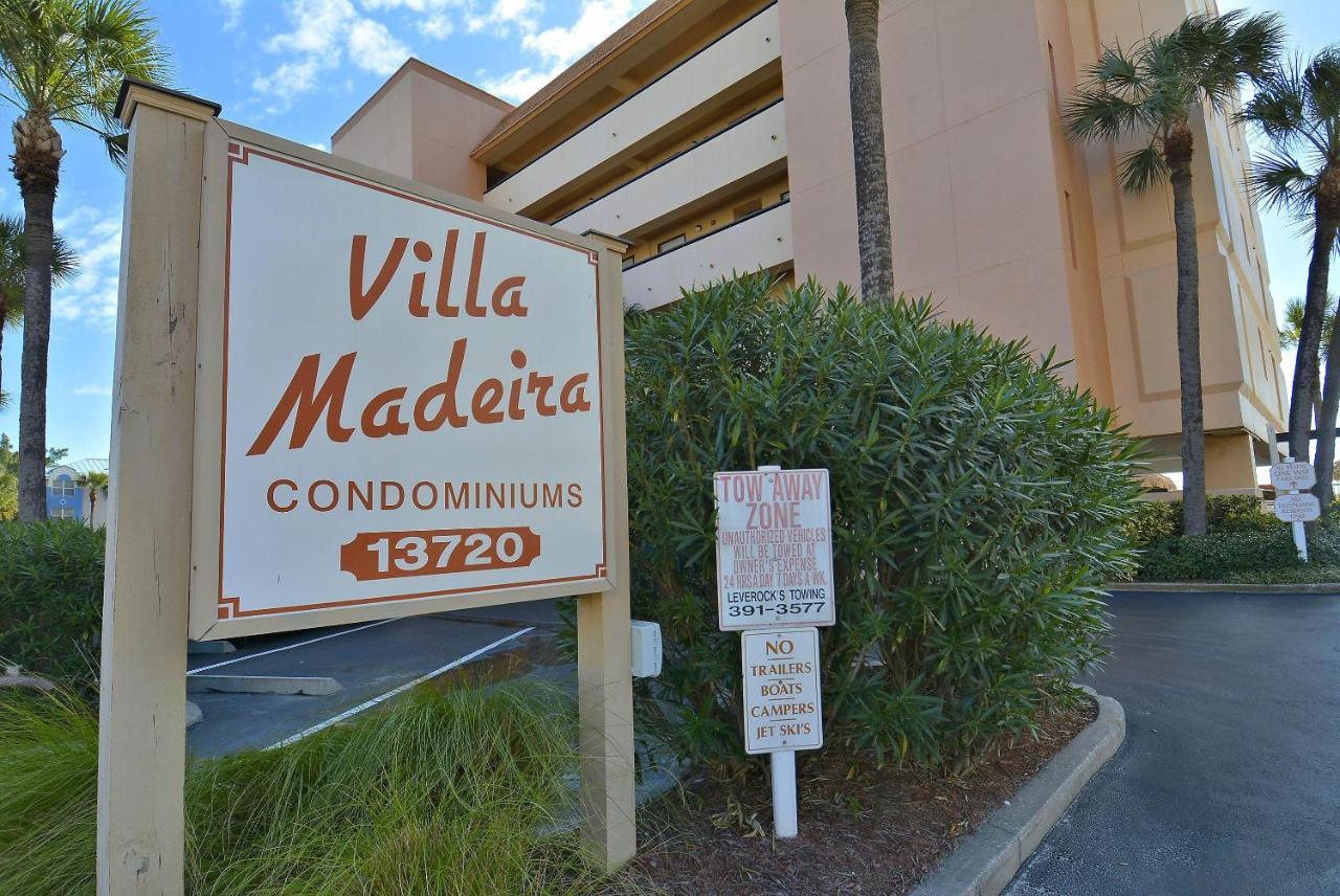 Villa Madeira 406 St. Pete Beach Eksteriør bilde