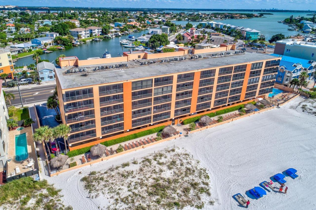 Villa Madeira 406 St. Pete Beach Eksteriør bilde