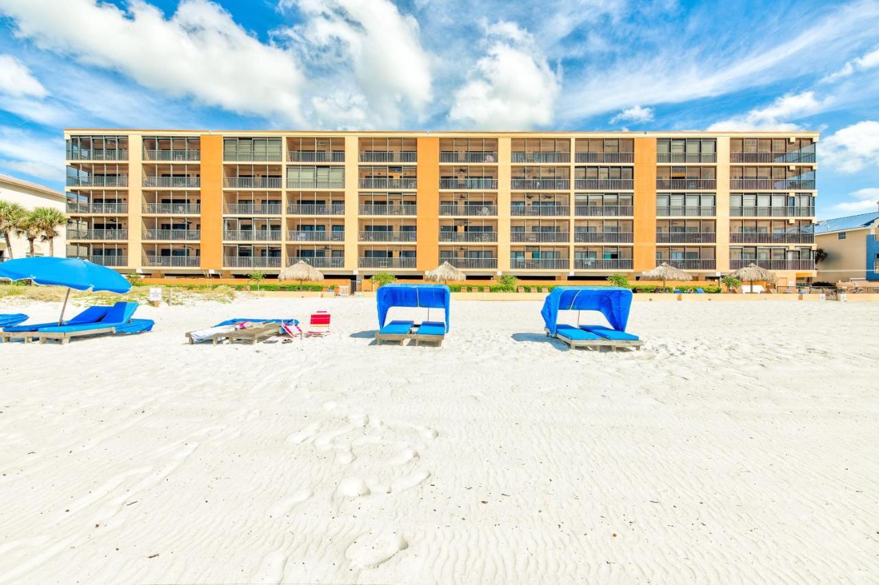 Villa Madeira 406 St. Pete Beach Eksteriør bilde