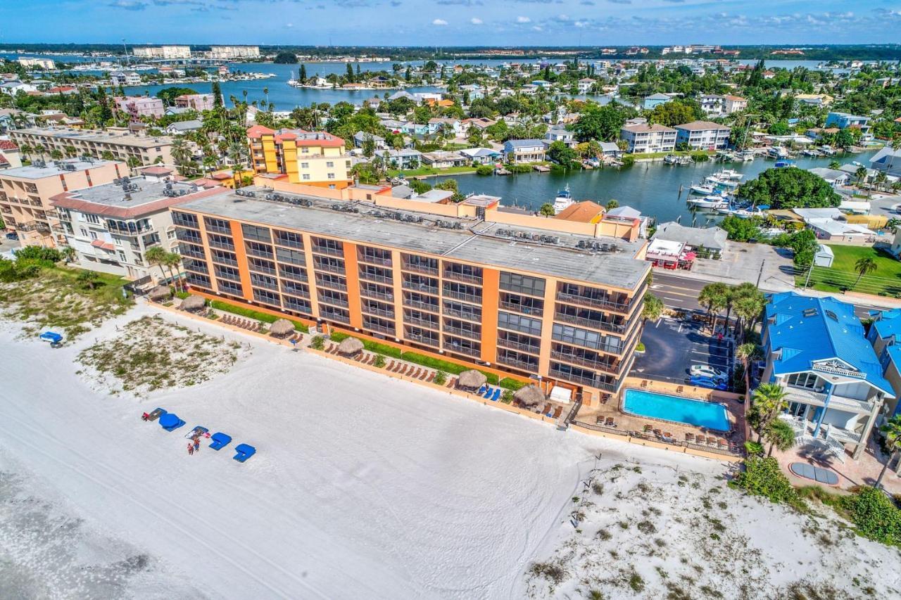 Villa Madeira 406 St. Pete Beach Eksteriør bilde